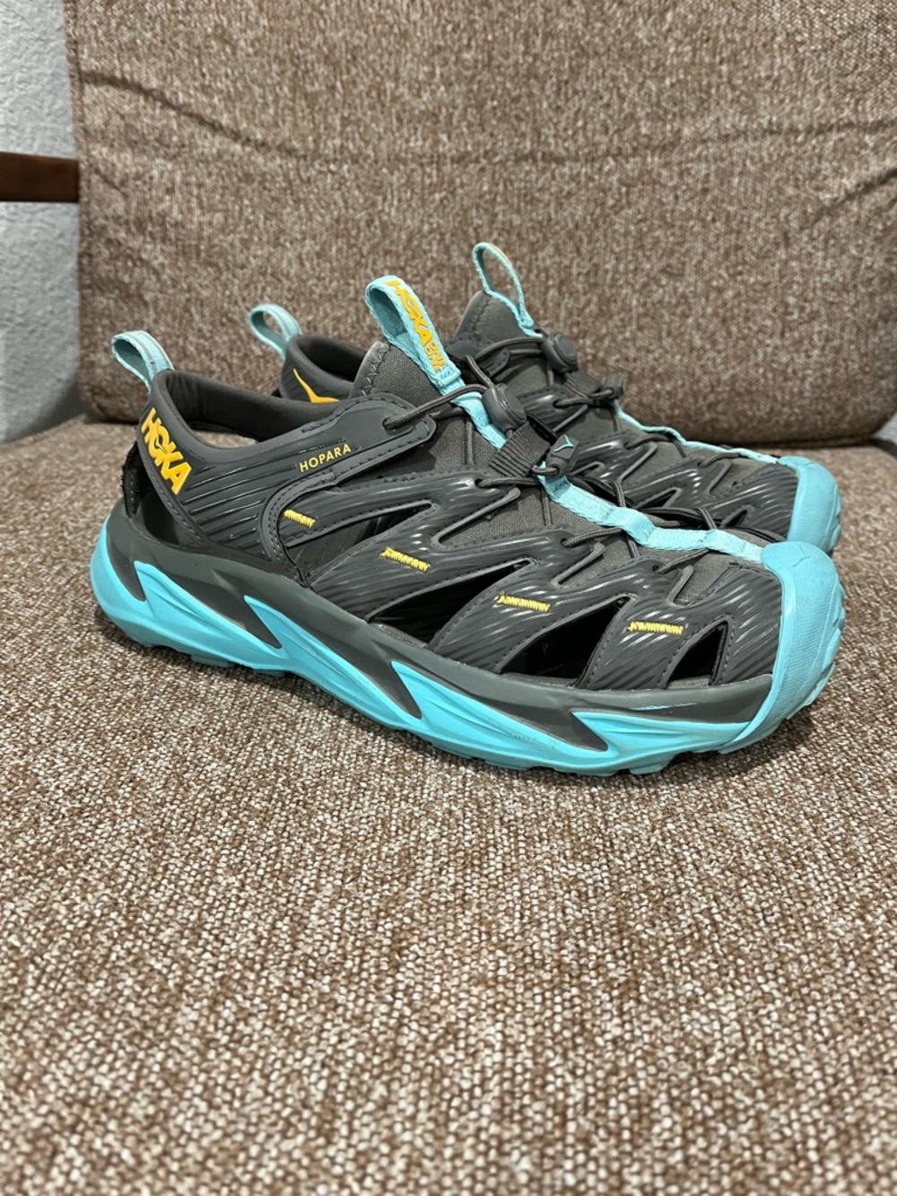 Hoka One One Women's Hopara hiking sandal